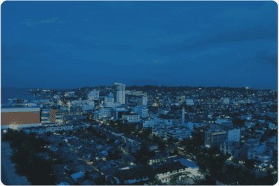 kota balikpapan