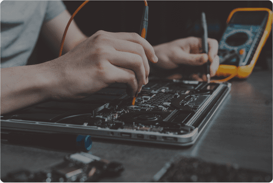 Pusat Layanan Profesional Untuk Laptop dan PC